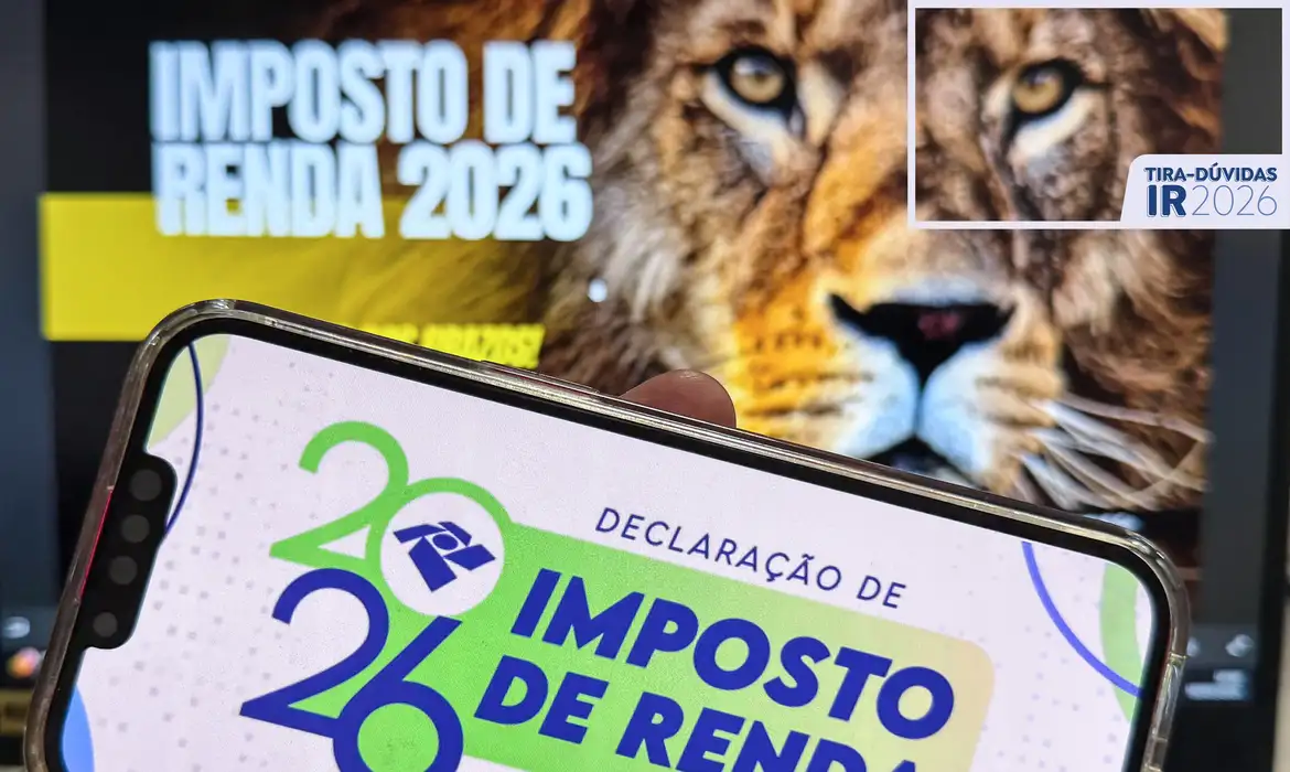 Receita recebeu 18,4 mi de documentos desde o início da entrega