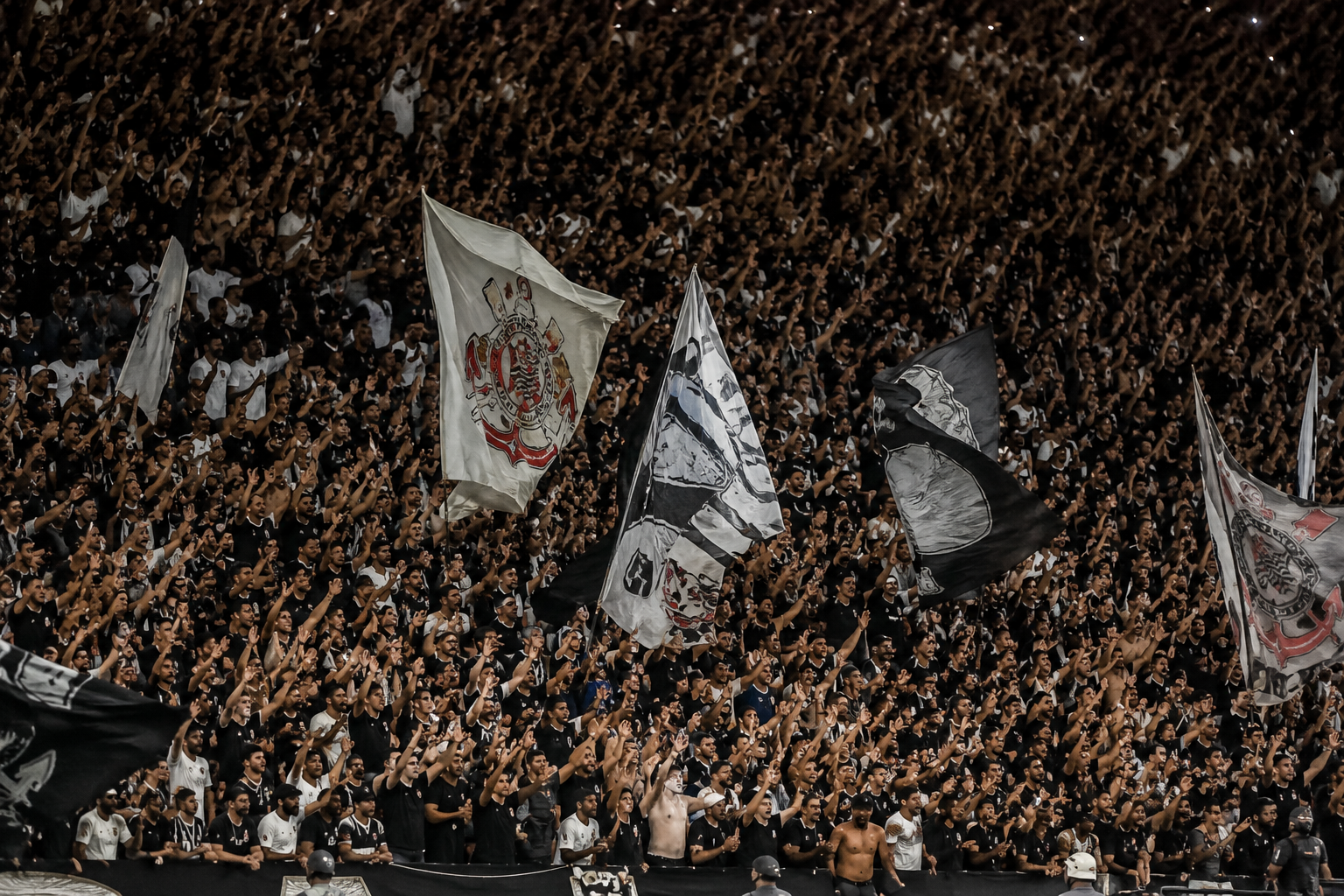 Falhas defensivas complicaram o Corinthians