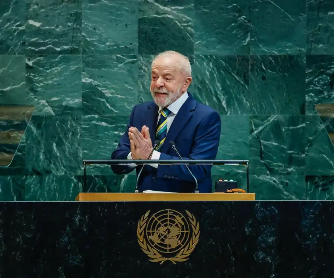 Foto / Ricardo Stuckert/PR