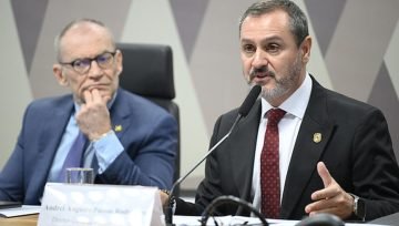 Foto: Andressa Anholete/Agência Senado