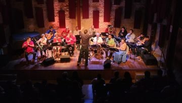 Fotos: Divulgação/Casa do Choro