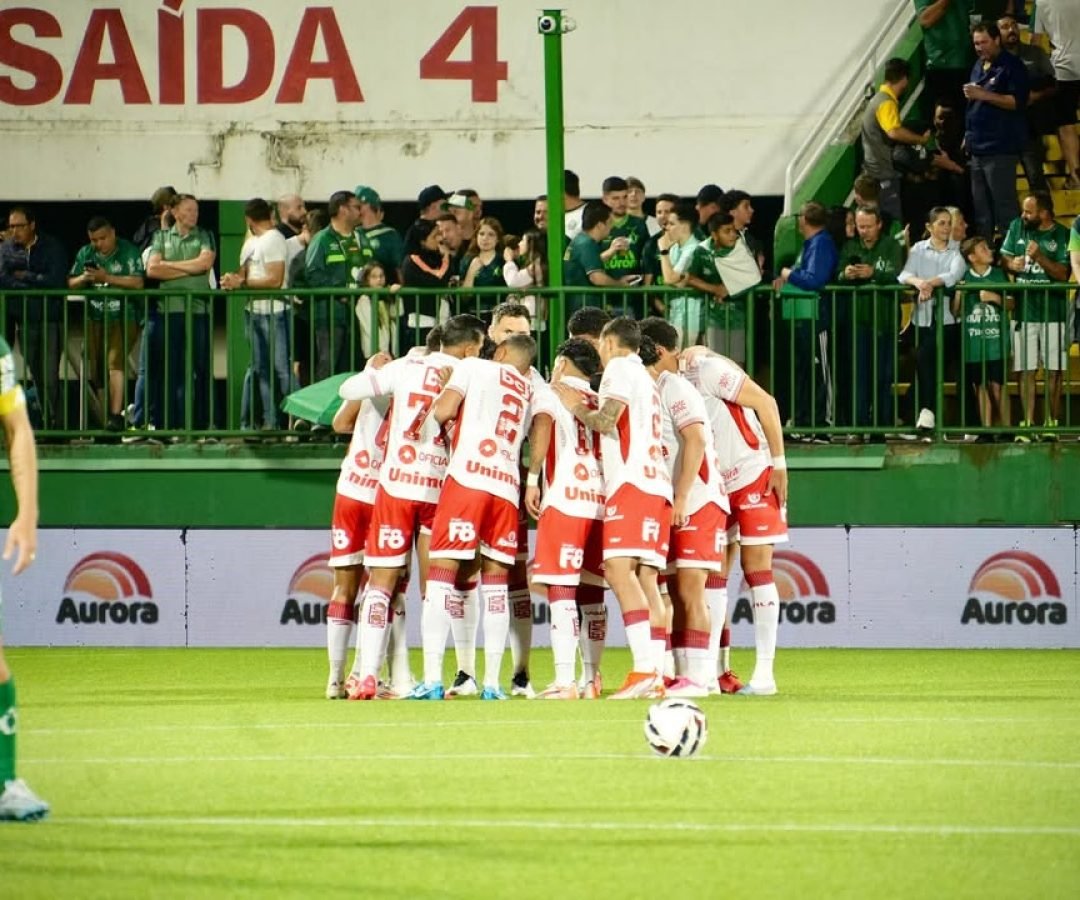 Foto - Instagram Vila Nova