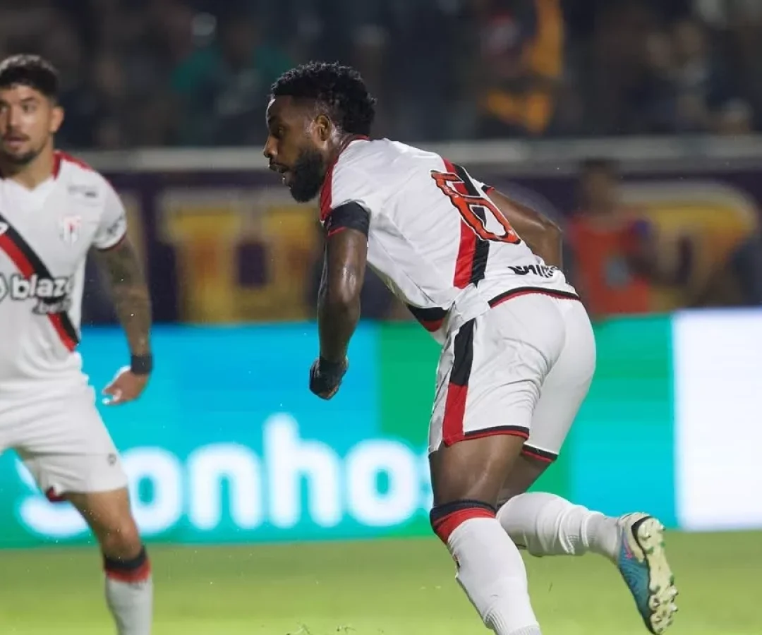 emo 0 x 1 Atlético-GO – Dragão vence fora de casa e mostra reação (Foto: Divulgação)