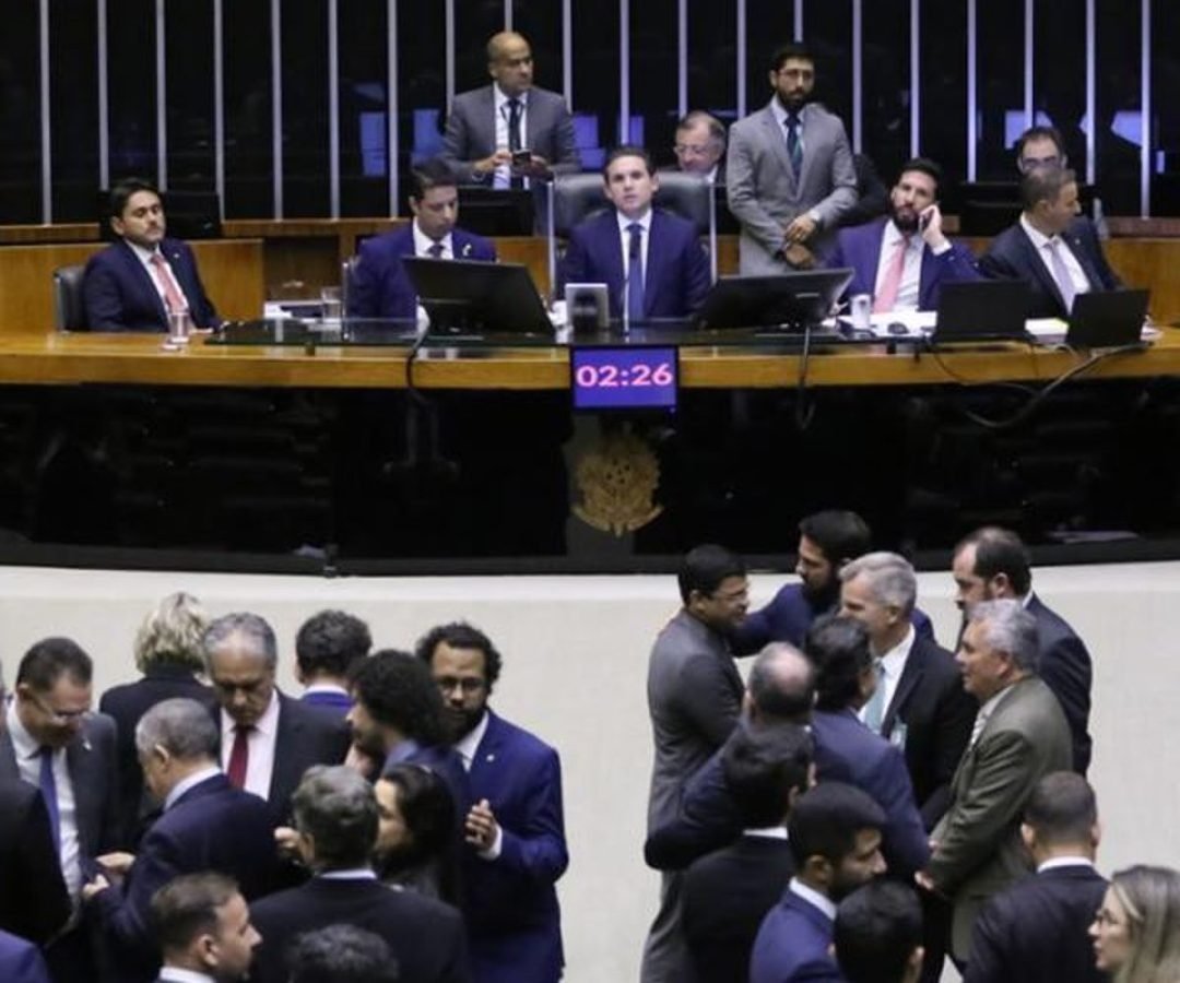 Kayo Magalhães/Câmara dos Deputados