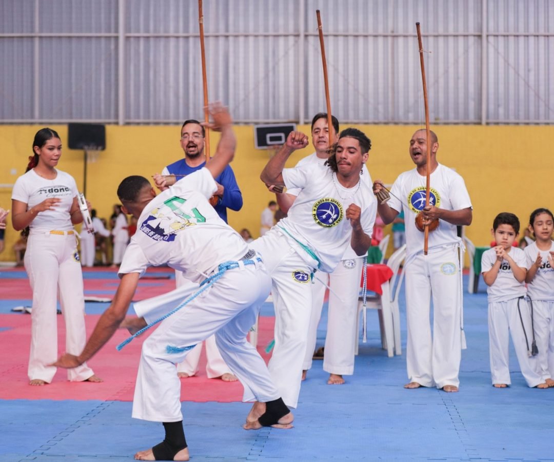 Fotos: Lucieni Soares